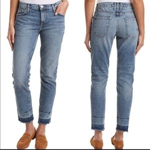 Current/Elliott The Fling Slouchy Boyfriend Jeans